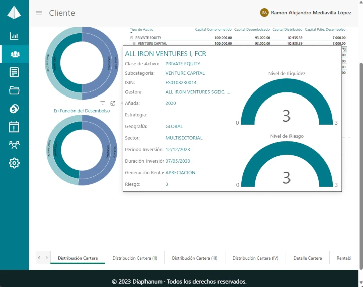 IronIA Web Services OMNIA